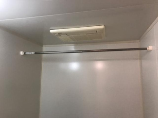 【設備】 | プランドール安樹 | 暖房付浴室換気扇