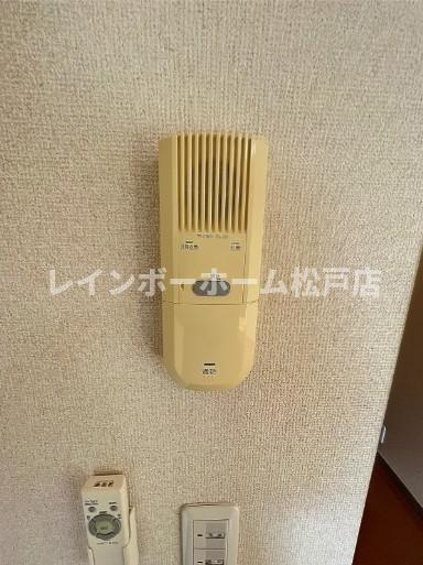 サンライズロード・八潮の設備