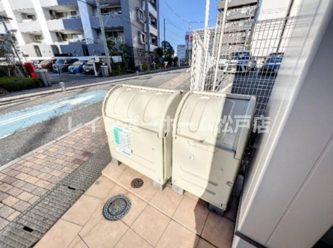 サンライズロード・八潮のその他共用部分
