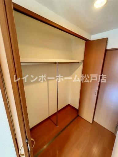 サンライズロード・八潮の収納