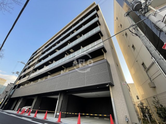 アドバンス西梅田ビオスの外観|アドバンス西梅田ビオス　外観