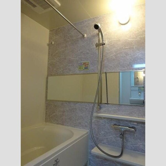 【浴室】 | プライムローズ | ※同物件他部屋写真　現状優先