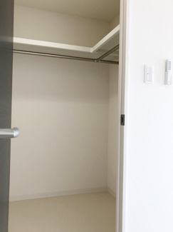 【収納】 | プライムローズ | ※同物件他部屋写真　現状優先