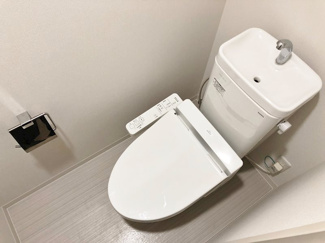 【トイレ】 | プライムローズ | ※同物件他部屋写真　現状優先