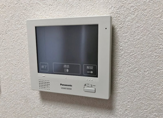 【セキュリティ】 | プライムローズ | ※同物件他部屋写真　現状優先