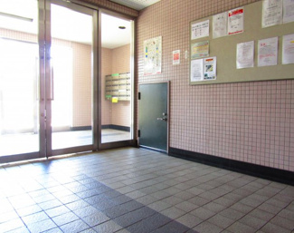 【エントランス】