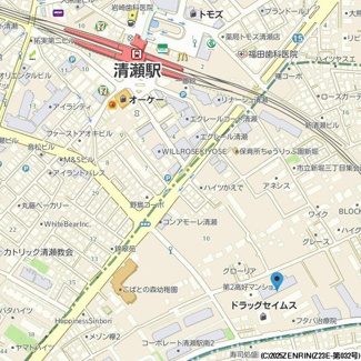 【地図】