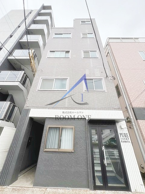 ピュアコート蒲田