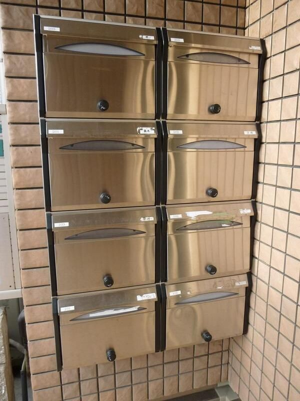 シャレエ千川のその他共用部分