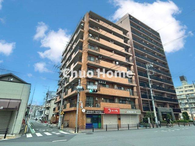 マイキャッスル鶯谷の外観|外観