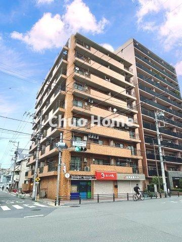 マイキャッスル鶯谷の外観|外観