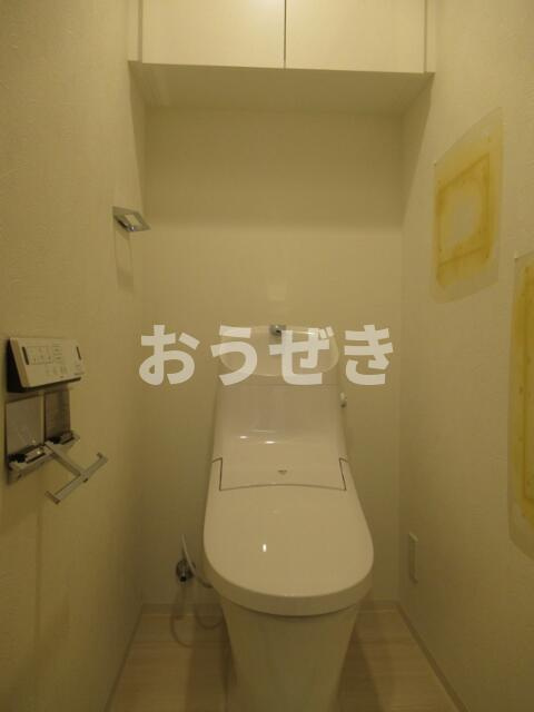 Ｙｏｋｏｈａｍａ　Ｓｈｉｇｙｏ　Ｂ．Ｌ．Ｄのトイレ