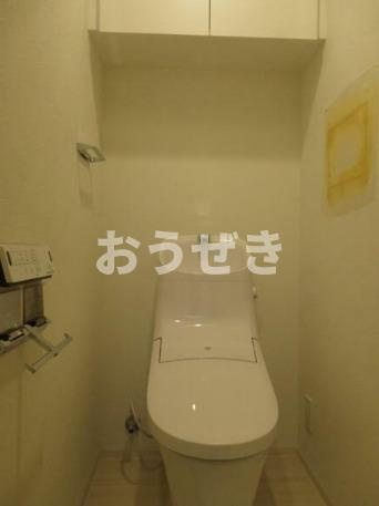 Ｙｏｋｏｈａｍａ　Ｓｈｉｇｙｏ　Ｂ．Ｌ．Ｄのトイレ