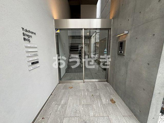 Ｙｏｋｏｈａｍａ　Ｓｈｉｇｙｏ　Ｂ．Ｌ．Ｄのエントランス