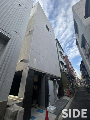 【外観】 | LuXe森小路