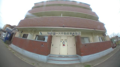 【外観】 | メゾン深野