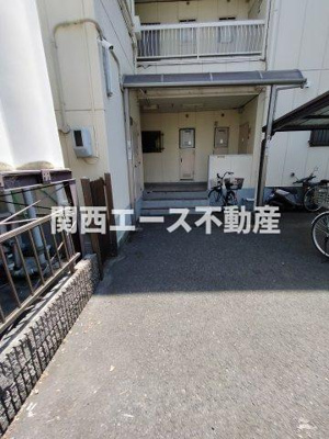【エントランス】 | メゾン深野