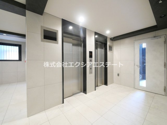 プレサンス天王寺ヴィヴァンのその他共用部分