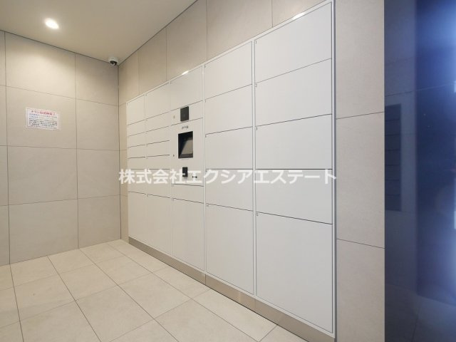 プレサンス天王寺ヴィヴァンのその他共用部分