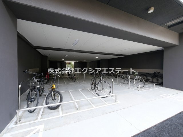 プレサンス天王寺ヴィヴァンのその他共用部分