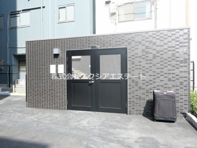 プレサンス天王寺ヴィヴァンのその他共用部分