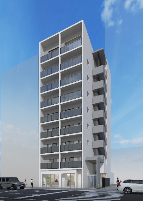 横浜市中区花咲町２丁目の賃貸マンション