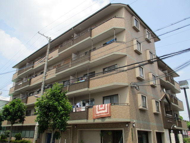 大阪市東淀川区豊新２丁目のマンション