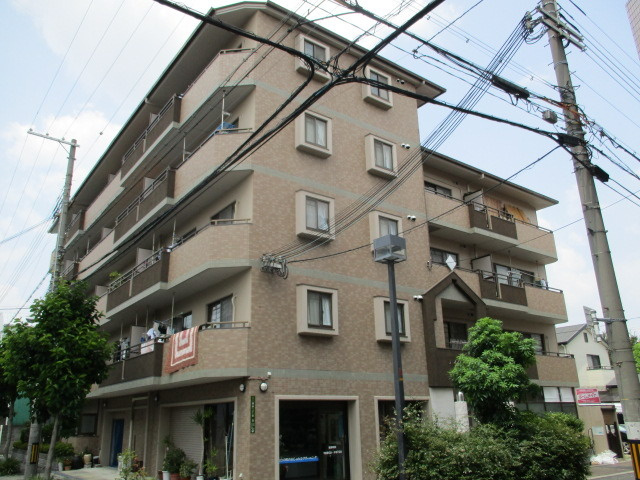 大阪市東淀川区豊新２丁目のマンション