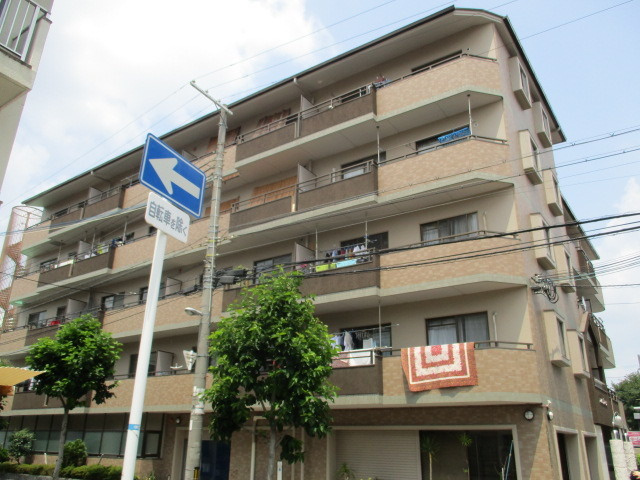 大阪市東淀川区豊新２丁目のマンション