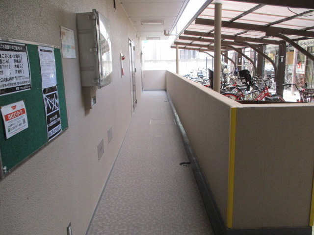 大阪市東淀川区豊新２丁目のマンション