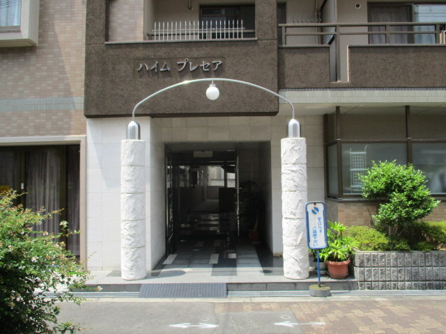 大阪市東淀川区豊新２丁目のマンション