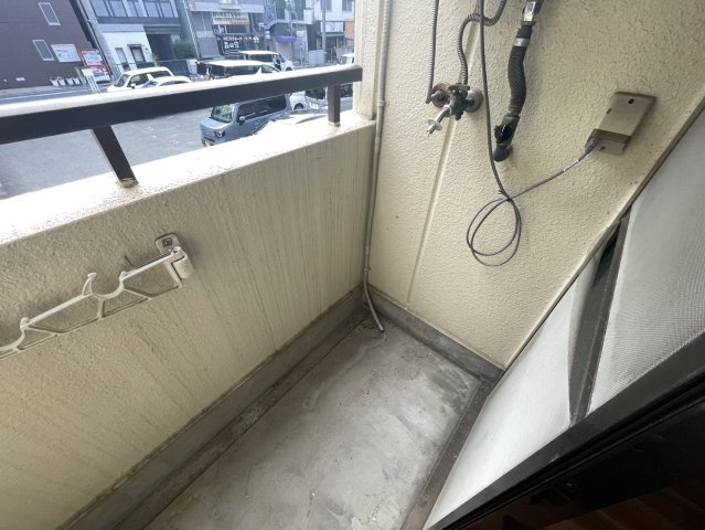 大阪市東淀川区豊新５丁目のマンション