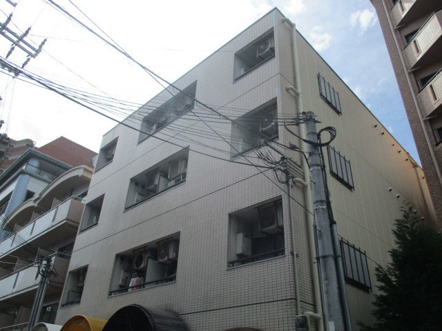 大阪市東淀川区豊新５丁目のマンション