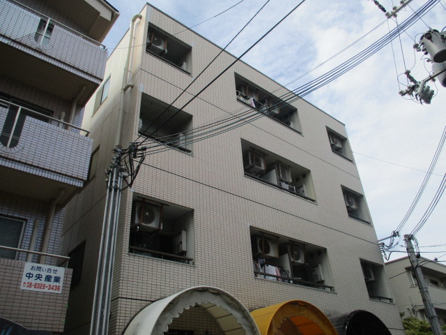 大阪市東淀川区豊新５丁目のマンション