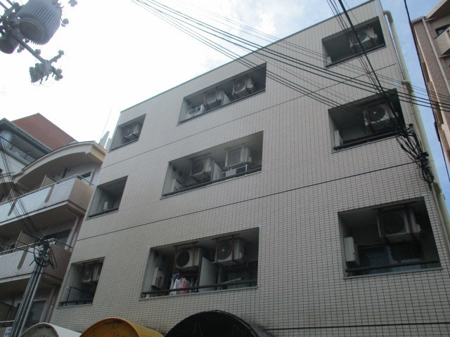 大阪市東淀川区豊新５丁目のマンション