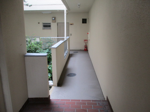 大阪市東淀川区豊新５丁目のマンション
