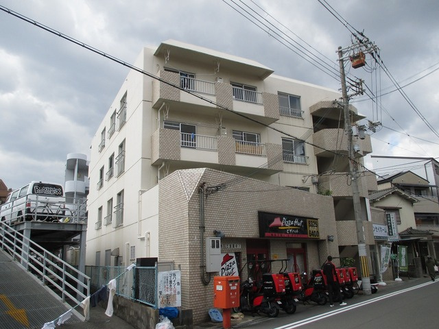 大阪市東淀川区豊新５丁目のマンション