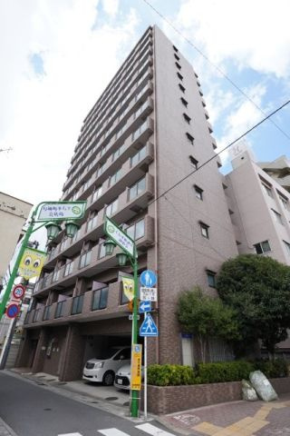 パレ・ドール千石の外観