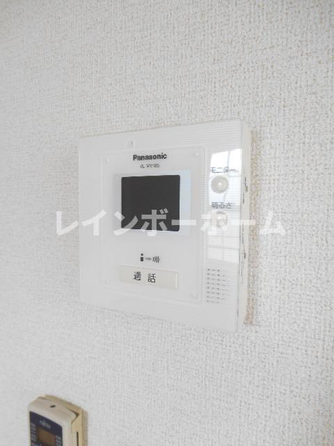 カーサ　ヴィータAのセキュリティ