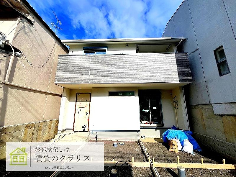 上桂前田町戸建貸家