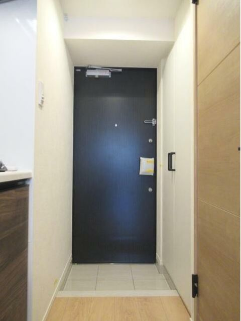 HY’s武蔵小杉の玄関|他のお部屋の参考写真となります。
