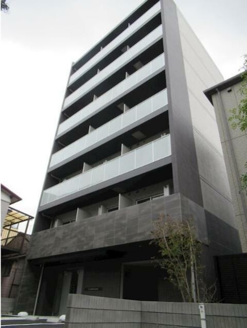 HY’s武蔵小杉の外観|2022年完成RCマンション♪
