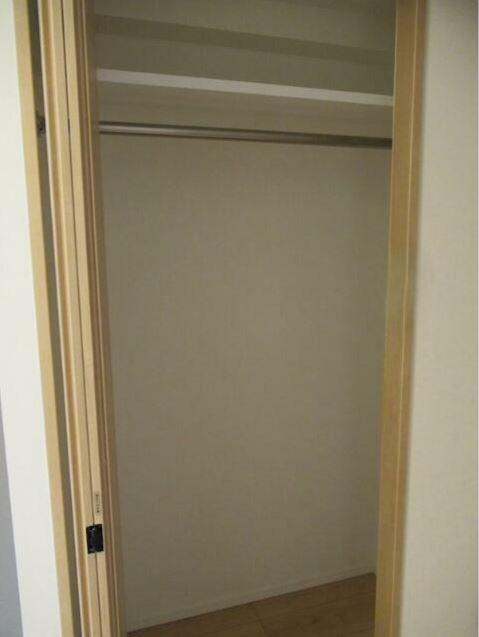 HY’s武蔵小杉の収納|他のお部屋の参考写真となります。