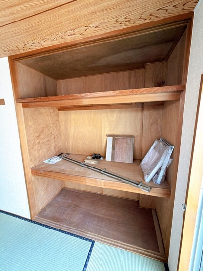 【収納】 | ハイツキシモト