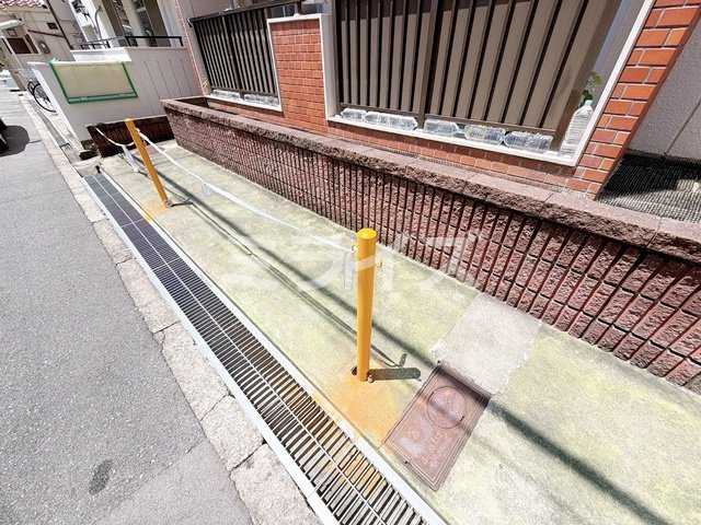 【駐車場】 | ハイツキシモト