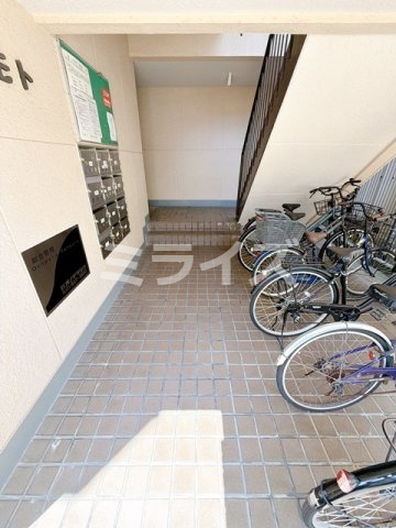 【ロビー】 | ハイツキシモト