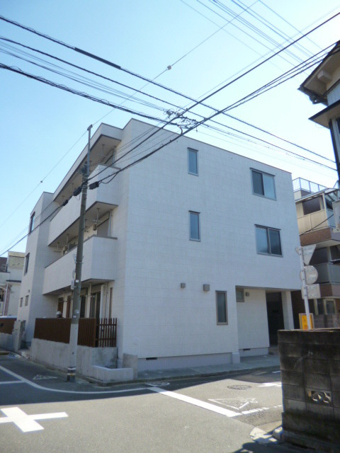 メゾンＫの外観|ヘーベルメゾン