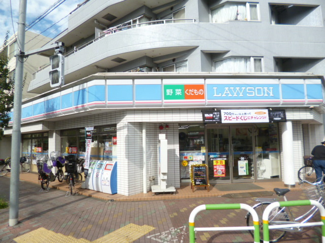 メゾンＫのその他|ローソン大森東五丁目店