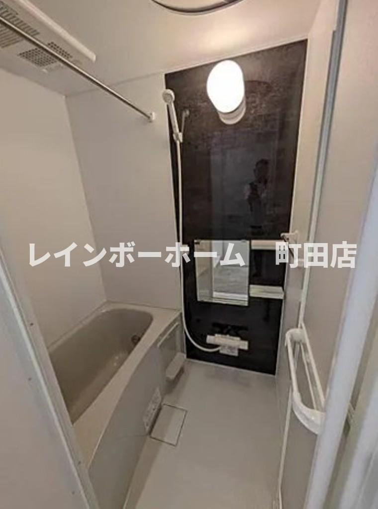 GRADUS小田急相模原※初期費用分割後払いサービス利用可能物件の浴室|※同施工会社参考写真