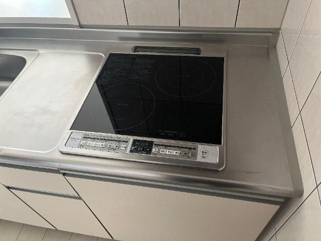 ジューンベリーのキッチン